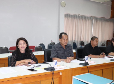 เข้าร่วมประชุมติดตามการจัดงานประชุมใหญ่เครือข่ายผู้นำสหกรณ์ภาคเหนือ ⏳ที่จะจัดขึ้นในวันอาทิตย์ที่ 9 พฤศจิกายน 2568 ณ มหาวิทยาลัยราชภัฏพิบูลสงคราม จังหวัดพิษณุโลก ... พารามิเตอร์รูปภาพ 6