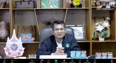 🦚เข้าร่วมประชุมบุคลากรสำนักพัฒนาและถ่ายทอดเทคโนโลยีการสหกรณ์ ครั้งที่ 1 เดือนพฤศจิกายน 2568 🐲เพื่อรับนโยบายจากรองอธิบดีกรมส่งเสริมสหกรณ์ นายมนัส เทพรักษ์ และร่วมกิจกรรม🍶“ดื่มนมสหกรณ์” ... พารามิเตอร์รูปภาพ 1