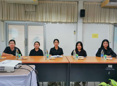 🦚เข้าร่วมประชุมบุคลากรสำนักพัฒนาและถ่ายทอดเทคโนโลยีการสหกรณ์ ครั้งที่ 1 เดือนพฤศจิกายน 2568 🐲เพื่อรับนโยบายจากรองอธิบดีกรมส่งเสริมสหกรณ์ นายมนัส เทพรักษ์ และร่วมกิจกรรม🍶“ดื่มนมสหกรณ์” ... พารามิเตอร์รูปภาพ 7