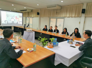🦚เข้าร่วมประชุมบุคลากรสำนักพัฒนาและถ่ายทอดเทคโนโลยีการสหกรณ์ ครั้งที่ 1 เดือนพฤศจิกายน 2568 🐲เพื่อรับนโยบายจากรองอธิบดีกรมส่งเสริมสหกรณ์ นายมนัส เทพรักษ์ และร่วมกิจกรรม🍶“ดื่มนมสหกรณ์” ... พารามิเตอร์รูปภาพ 9