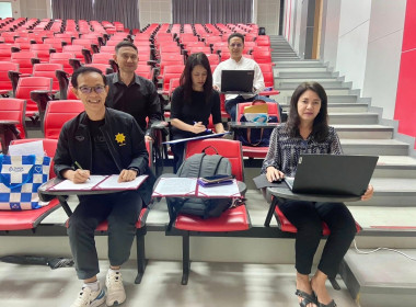 ร่วมจัดเตรียมความพร้อมการจัดงานประชุมใหญ่เครือข่ายผู้นำสหกรณ์ภาคเหนือ ซึ่งจะจัดขึ้น ในวันที่ 9 พฤศจิกายน 2568 ⏳ณ หอประชุมพิบูลวิชญ์ มหาวิทยาลัยราชภัฏพิบูลสงคราม อำเภอเมือง จังหวัดพิษณุโลก ... พารามิเตอร์รูปภาพ 7