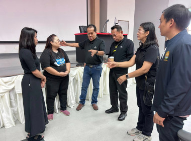 ร่วมจัดเตรียมความพร้อมการจัดงานประชุมใหญ่เครือข่ายผู้นำสหกรณ์ภาคเหนือ ซึ่งจะจัดขึ้น ในวันที่ 9 พฤศจิกายน 2568 ⏳ณ หอประชุมพิบูลวิชญ์ มหาวิทยาลัยราชภัฏพิบูลสงคราม อำเภอเมือง จังหวัดพิษณุโลก ... พารามิเตอร์รูปภาพ 3