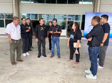 ร่วมจัดเตรียมความพร้อมการจัดงานประชุมใหญ่เครือข่ายผู้นำสหกรณ์ภาคเหนือ ซึ่งจะจัดขึ้น ในวันที่ 9 พฤศจิกายน 2568 ⏳ณ หอประชุมพิบูลวิชญ์ มหาวิทยาลัยราชภัฏพิบูลสงคราม อำเภอเมือง จังหวัดพิษณุโลก ... พารามิเตอร์รูปภาพ 11