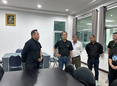 ร่วมจัดเตรียมความพร้อมการจัดงานประชุมใหญ่เครือข่ายผู้นำสหกรณ์ภาคเหนือ ซึ่งจะจัดขึ้น ในวันที่ 9 พฤศจิกายน 2568 ⏳ณ หอประชุมพิบูลวิชญ์ มหาวิทยาลัยราชภัฏพิบูลสงคราม อำเภอเมือง จังหวัดพิษณุโลก ... พารามิเตอร์รูปภาพ 12