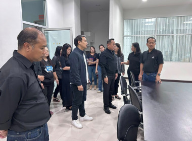 ร่วมจัดเตรียมความพร้อมการจัดงานประชุมใหญ่เครือข่ายผู้นำสหกรณ์ภาคเหนือ ซึ่งจะจัดขึ้น ในวันที่ 9 พฤศจิกายน 2568 ⏳ณ หอประชุมพิบูลวิชญ์ มหาวิทยาลัยราชภัฏพิบูลสงคราม อำเภอเมือง จังหวัดพิษณุโลก ... พารามิเตอร์รูปภาพ 13