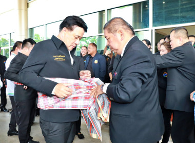 เข้าร่วมการประชุมใหญ่ผู้นำเครือข่ายสหกรณ์ภาคเหนือ ... พารามิเตอร์รูปภาพ 6