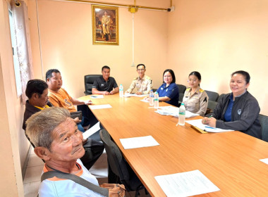 🪆เข้าร่วมประชุมคณะกรรมการดำเนินการสหกรณ์ผู้ใช้น้ำสถานีสูบน้ำด้วยไฟฟ้าบ้านตะแบกงาม จำกัด 🌾ณ สหกรณ์ผู้ใช้น้ำสถานีสูบน้ำด้วยไฟฟ้าบ้านตะแบกงาม จำกัด อำเภอบางระกำ จังหวัดพิษณุโลก ... พารามิเตอร์รูปภาพ 4