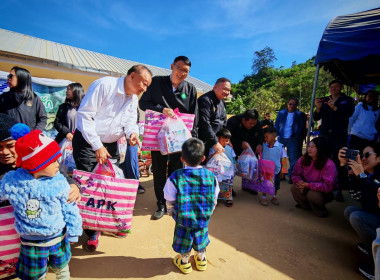 ⛄️หนาวนี้มีรัก 💌โครงการ“สหกรณ์รวมใจ ส่งไอรัก เพื่อน้องน้อย ... พารามิเตอร์รูปภาพ 14