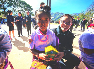 ⛄️หนาวนี้มีรัก 💌โครงการ“สหกรณ์รวมใจ ส่งไอรัก เพื่อน้องน้อย ... พารามิเตอร์รูปภาพ 16