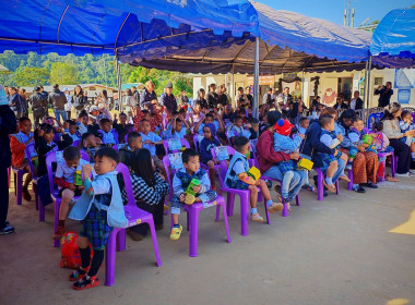 ⛄️หนาวนี้มีรัก 💌โครงการ“สหกรณ์รวมใจ ส่งไอรัก เพื่อน้องน้อย ... พารามิเตอร์รูปภาพ 28