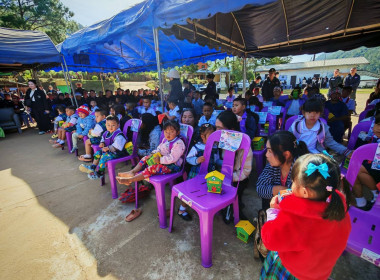 ⛄️หนาวนี้มีรัก 💌โครงการ“สหกรณ์รวมใจ ส่งไอรัก เพื่อน้องน้อย ... พารามิเตอร์รูปภาพ 30