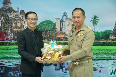 เข้าร่วมประชุมข้าราชการ ลูกจ้างประจำ และพนักงานราชการ ... พารามิเตอร์รูปภาพ 1