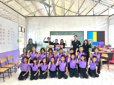 🍰เป็นวิทยากรในกิจกรรม ... พารามิเตอร์รูปภาพ 1