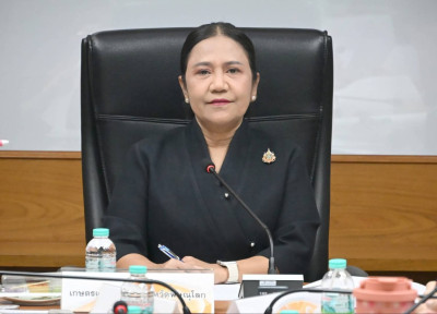 ✨ การประชุมคณะกรรมการขับเคลื่อนงานด้านการเกษตรระดับจังหวัด ... พารามิเตอร์รูปภาพ 1