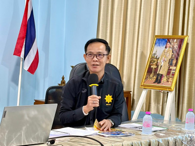 🏟️จัดโครงการสร้างรูปแบบเพื่อเป็นแนวทางสู่การพัฒนาสหกรณ์เข้มแข็ง (The Strong Co-op Model : SCM) ระยะที่(1) กิจกรรมที่ (2) : ประชุมเชิงปฏิบัติการวิเคราะห์ความเข้มแข็งสหกรณ์ รุ่นที่(1) จังหวัดเพชรบูรณ์ ได้แก่ สหกรณ์การเกษตร กรป.กลาง นพค. เพชรบูรณ์ จำกัด ... พารามิเตอร์รูปภาพ 1