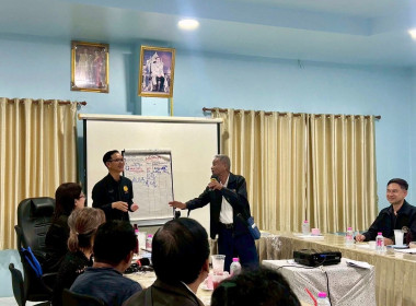 🏟️จัดโครงการสร้างรูปแบบเพื่อเป็นแนวทางสู่การพัฒนาสหกรณ์เข้มแข็ง (The Strong Co-op Model : SCM) ระยะที่(1) กิจกรรมที่ (2) : ประชุมเชิงปฏิบัติการวิเคราะห์ความเข้มแข็งสหกรณ์ รุ่นที่(1) จังหวัดเพชรบูรณ์ ได้แก่ สหกรณ์การเกษตร กรป.กลาง นพค. เพชรบูรณ์ จำกัด ... พารามิเตอร์รูปภาพ 8