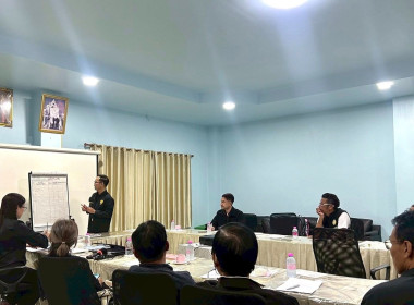 🏟️จัดโครงการสร้างรูปแบบเพื่อเป็นแนวทางสู่การพัฒนาสหกรณ์เข้มแข็ง (The Strong Co-op Model : SCM) ระยะที่(1) กิจกรรมที่ (2) : ประชุมเชิงปฏิบัติการวิเคราะห์ความเข้มแข็งสหกรณ์ รุ่นที่(1) จังหวัดเพชรบูรณ์ ได้แก่ สหกรณ์การเกษตร กรป.กลาง นพค. เพชรบูรณ์ จำกัด ... พารามิเตอร์รูปภาพ 9