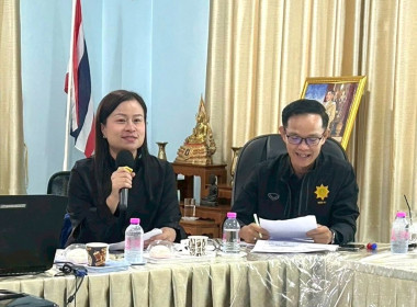 🏟️จัดโครงการสร้างรูปแบบเพื่อเป็นแนวทางสู่การพัฒนาสหกรณ์เข้มแข็ง (The Strong Co-op Model : SCM) ระยะที่(1) กิจกรรมที่ (2) : ประชุมเชิงปฏิบัติการวิเคราะห์ความเข้มแข็งสหกรณ์ รุ่นที่(1) จังหวัดเพชรบูรณ์ ได้แก่ สหกรณ์การเกษตร กรป.กลาง นพค. เพชรบูรณ์ จำกัด ... พารามิเตอร์รูปภาพ 4