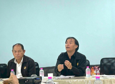 🏟️จัดโครงการสร้างรูปแบบเพื่อเป็นแนวทางสู่การพัฒนาสหกรณ์เข้มแข็ง (The Strong Co-op Model : SCM) ระยะที่(1) กิจกรรมที่ (2) : ประชุมเชิงปฏิบัติการวิเคราะห์ความเข้มแข็งสหกรณ์ รุ่นที่(1) จังหวัดเพชรบูรณ์ ได้แก่ สหกรณ์การเกษตร กรป.กลาง นพค. เพชรบูรณ์ จำกัด ... พารามิเตอร์รูปภาพ 11