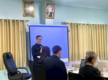 🏟️จัดโครงการสร้างรูปแบบเพื่อเป็นแนวทางสู่การพัฒนาสหกรณ์เข้มแข็ง (The Strong Co-op Model : SCM) ระยะที่(1) กิจกรรมที่ (2) : ประชุมเชิงปฏิบัติการวิเคราะห์ความเข้มแข็งสหกรณ์ รุ่นที่(1) จังหวัดเพชรบูรณ์ ได้แก่ สหกรณ์การเกษตร กรป.กลาง นพค. เพชรบูรณ์ จำกัด ... พารามิเตอร์รูปภาพ 16