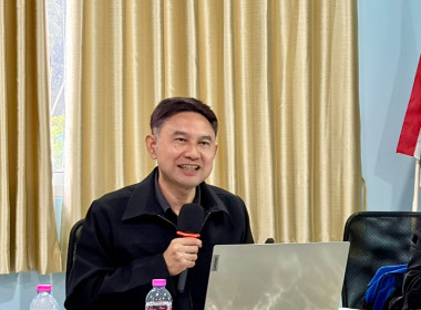 🏟️จัดโครงการสร้างรูปแบบเพื่อเป็นแนวทางสู่การพัฒนาสหกรณ์เข้มแข็ง (The Strong Co-op Model : SCM) ระยะที่(1) กิจกรรมที่ (2) : ประชุมเชิงปฏิบัติการวิเคราะห์ความเข้มแข็งสหกรณ์ รุ่นที่(1) จังหวัดเพชรบูรณ์ ได้แก่ สหกรณ์การเกษตร กรป.กลาง นพค. เพชรบูรณ์ จำกัด ... พารามิเตอร์รูปภาพ 6