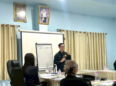 🏟️จัดโครงการสร้างรูปแบบเพื่อเป็นแนวทางสู่การพัฒนาสหกรณ์เข้มแข็ง (The Strong Co-op Model : SCM) ระยะที่(1) กิจกรรมที่ (2) : ประชุมเชิงปฏิบัติการวิเคราะห์ความเข้มแข็งสหกรณ์ รุ่นที่(1) จังหวัดเพชรบูรณ์ ได้แก่ สหกรณ์การเกษตร กรป.กลาง นพค. เพชรบูรณ์ จำกัด ... พารามิเตอร์รูปภาพ 20