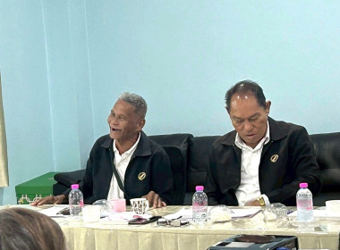 🏟️จัดโครงการสร้างรูปแบบเพื่อเป็นแนวทางสู่การพัฒนาสหกรณ์เข้มแข็ง (The Strong Co-op Model : SCM) ระยะที่(1) กิจกรรมที่ (2) : ประชุมเชิงปฏิบัติการวิเคราะห์ความเข้มแข็งสหกรณ์ รุ่นที่(1) จังหวัดเพชรบูรณ์ ได้แก่ สหกรณ์การเกษตร กรป.กลาง นพค. เพชรบูรณ์ จำกัด ... พารามิเตอร์รูปภาพ 22