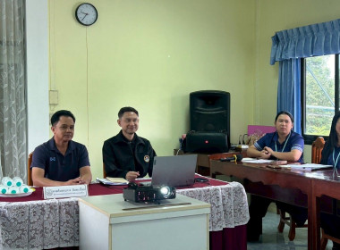 🏟️เป็นวิทยากร ในโครงการประชุมเชิงปฏิบัติการ ... พารามิเตอร์รูปภาพ 20
