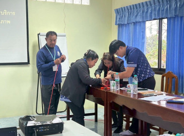 🏟️เป็นวิทยากร ในโครงการประชุมเชิงปฏิบัติการ ... พารามิเตอร์รูปภาพ 22