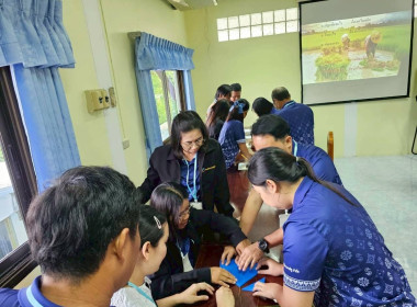 🏟️เป็นวิทยากร ในโครงการประชุมเชิงปฏิบัติการ ... พารามิเตอร์รูปภาพ 24