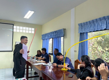 🏟️เป็นวิทยากร ในโครงการประชุมเชิงปฏิบัติการ ... พารามิเตอร์รูปภาพ 25