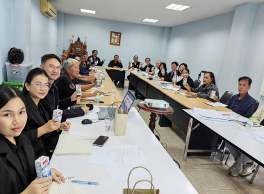 💍จัดโครงการสร้างรูปแบบเพื่อเป็นแนวทางสู่การพัฒนาสหกรณ์เข้มแข็ง (The Strong Co-op Model : SCM) ✈️ณ สหกรณ์การเกษตรเมืองศรีสัชนาลัย จำกัด อำเภอศรีสัชนาลัย จังหวัดสุโขทัย ... พารามิเตอร์รูปภาพ 22