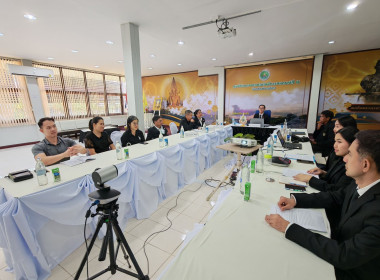 ⛵️จัดโครงการฝึกอบรมออนไลน์ โดยเป็นศูนย์แม่ข่ายถ่ายทอดสัญญาณ ... พารามิเตอร์รูปภาพ 14