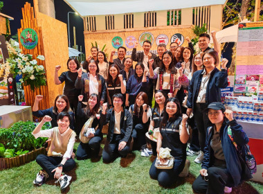 🐬ร่วมงานบูธกิจกรรม กระทรวงเกษตรและสหกรณ์ ... พารามิเตอร์รูปภาพ 13
