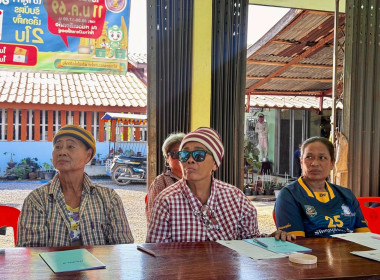 💍จัดโครงการสร้างรูปแบบเพื่อเป็นแนวทางสู่การพัฒนาสหกรณ์เข้มแข็ง (The Strong Co-op Model : SCM) ระยะที่ 1️⃣ 🌤️￼ณ ศาลาเอนกประสงค์ หมู่ 6 ตำบลตลุกเทียม อำเภอพรหมพิราม จังหวัดพิษณุโลก ... พารามิเตอร์รูปภาพ 6