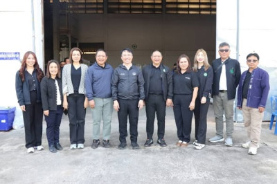 นายนิรันดร์ มูลธิดา อธิบดีกรมส่งเสริมสหกรณ์ พร้อมด้วย ... พารามิเตอร์รูปภาพ 1