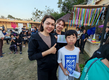 🐬ร่วมกิจกรรมและเป็นพิธีกรบูธกิจกรรม กระทรวงเกษตรและสหกรณ์ ... พารามิเตอร์รูปภาพ 9