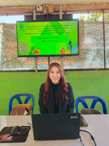 ร่วมเป็นวิทยากร บรรยายในหัวข้อเรื่อง ... พารามิเตอร์รูปภาพ 1