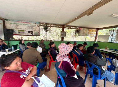 ร่วมเป็นวิทยากร บรรยายในหัวข้อเรื่อง ... พารามิเตอร์รูปภาพ 11