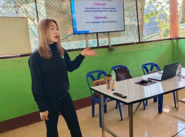 ร่วมเป็นวิทยากร บรรยายในหัวข้อเรื่อง ... พารามิเตอร์รูปภาพ 14