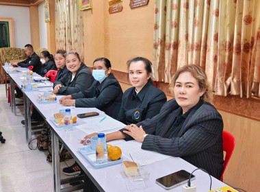 🍁เข้าร่วมประชุมคณะทำงานเตรียมการจัดงาน “วันสหกรณ์แห่งชาติ ... พารามิเตอร์รูปภาพ 10