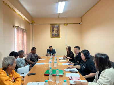 🍰เข้าร่วมประชุมคณะกรรมการดำเนินการ ... พารามิเตอร์รูปภาพ 1