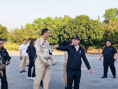 👨‍🏫เข้าร่วมประชุมคณะทำงานโครงการน้อมรำลึกในพระมหากรุณาธิคุณ ... พารามิเตอร์รูปภาพ 1