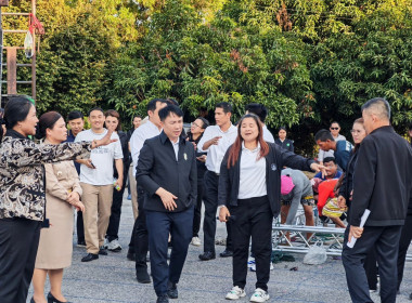 👨‍🏫เข้าร่วมประชุมคณะทำงานโครงการน้อมรำลึกในพระมหากรุณาธิคุณ ... พารามิเตอร์รูปภาพ 1