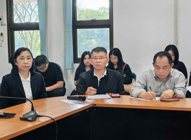 👨‍🏫เข้าร่วมประชุมคณะทำงานโครงการน้อมรำลึกในพระมหากรุณาธิคุณ ... พารามิเตอร์รูปภาพ 19