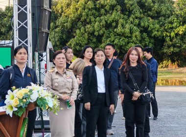 👨‍🏫เข้าร่วมประชุมคณะทำงานโครงการน้อมรำลึกในพระมหากรุณาธิคุณ ... พารามิเตอร์รูปภาพ 2
