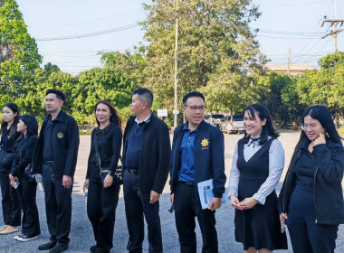 👨‍🏫เข้าร่วมประชุมคณะทำงานโครงการน้อมรำลึกในพระมหากรุณาธิคุณ ... พารามิเตอร์รูปภาพ 13