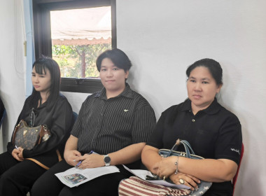 👨‍🏫เข้าร่วมประชุมคณะทำงานโครงการน้อมรำลึกในพระมหากรุณาธิคุณ ... พารามิเตอร์รูปภาพ 27