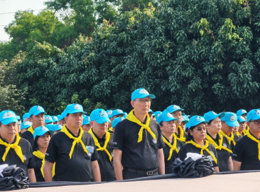 🩵🤍ศูนย์ฯ 11 ร่วมน้อมรำลึกในพระมหากรุณาธิคุณ ... พารามิเตอร์รูปภาพ 6