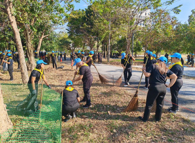 🩵🤍ศูนย์ฯ 11 ร่วมน้อมรำลึกในพระมหากรุณาธิคุณ ... พารามิเตอร์รูปภาพ 27